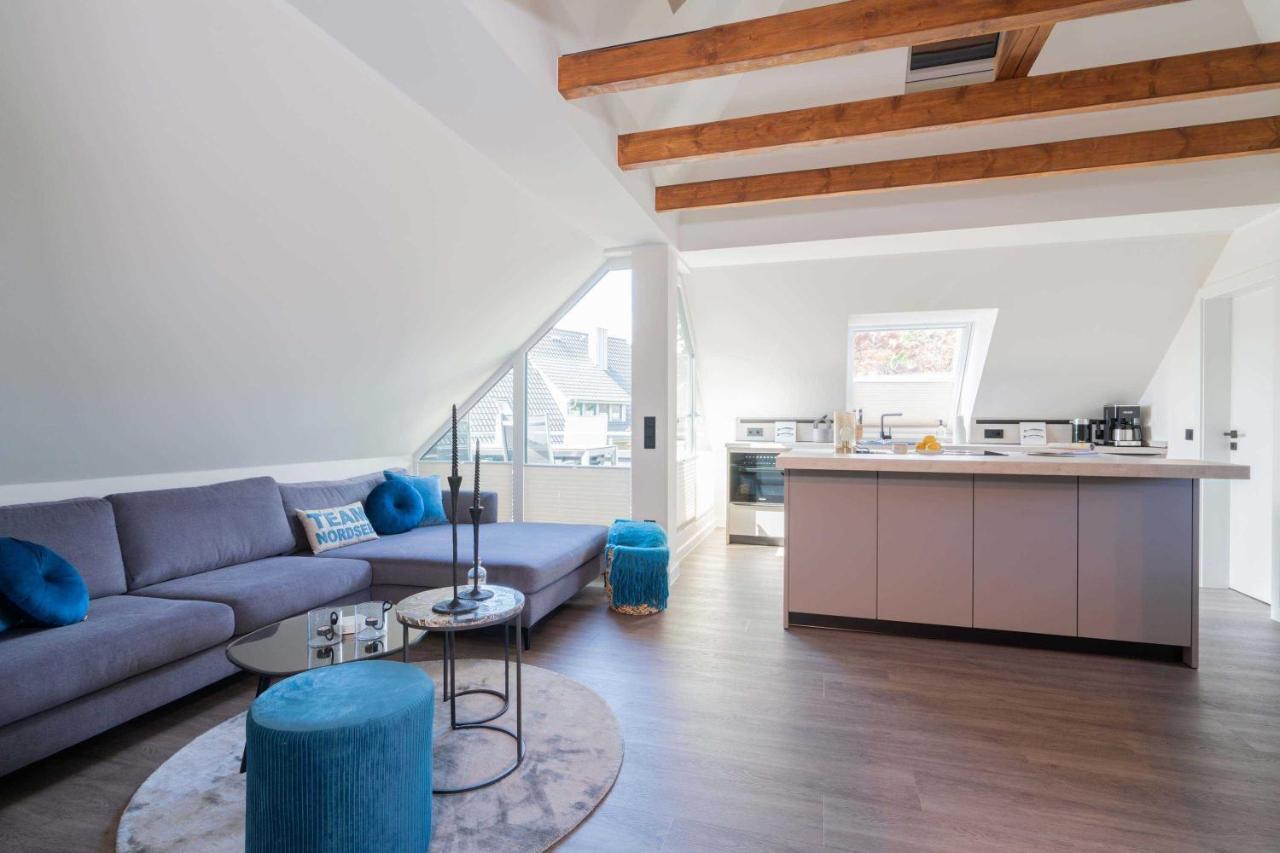 Apartamento Neywatt 2 Norderney Exterior foto