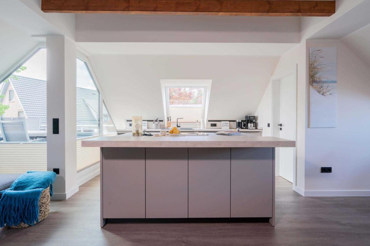 Apartamento Neywatt 2 Norderney Exterior foto