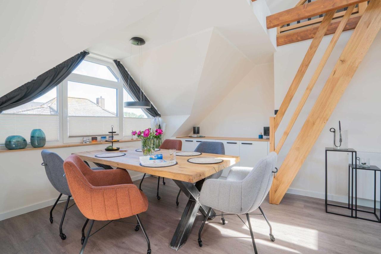 Apartamento Neywatt 2 Norderney Exterior foto