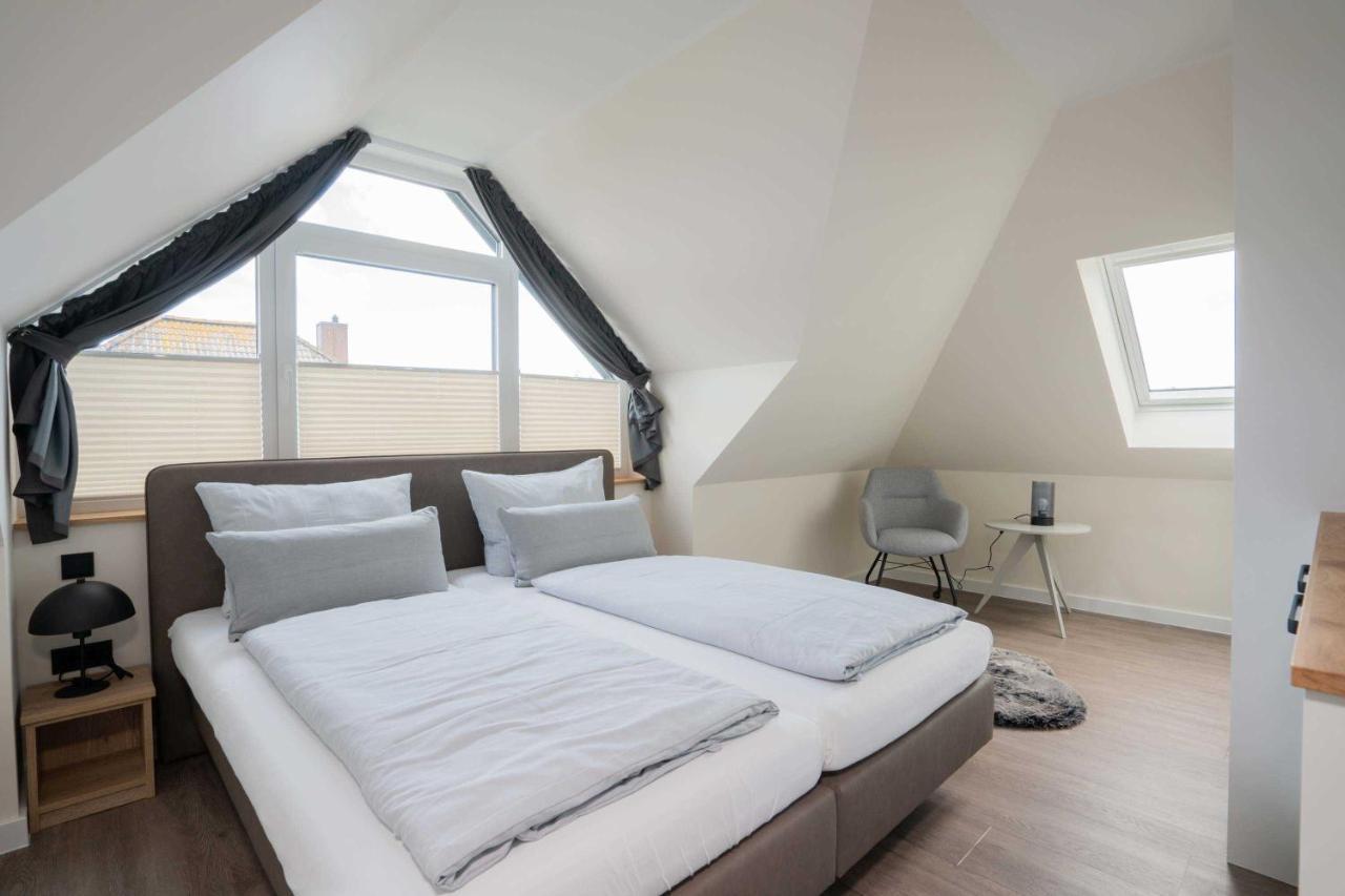 Apartamento Neywatt 2 Norderney Exterior foto