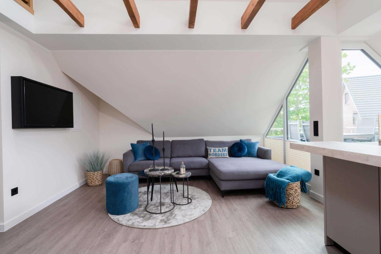 Apartamento Neywatt 2 Norderney Exterior foto