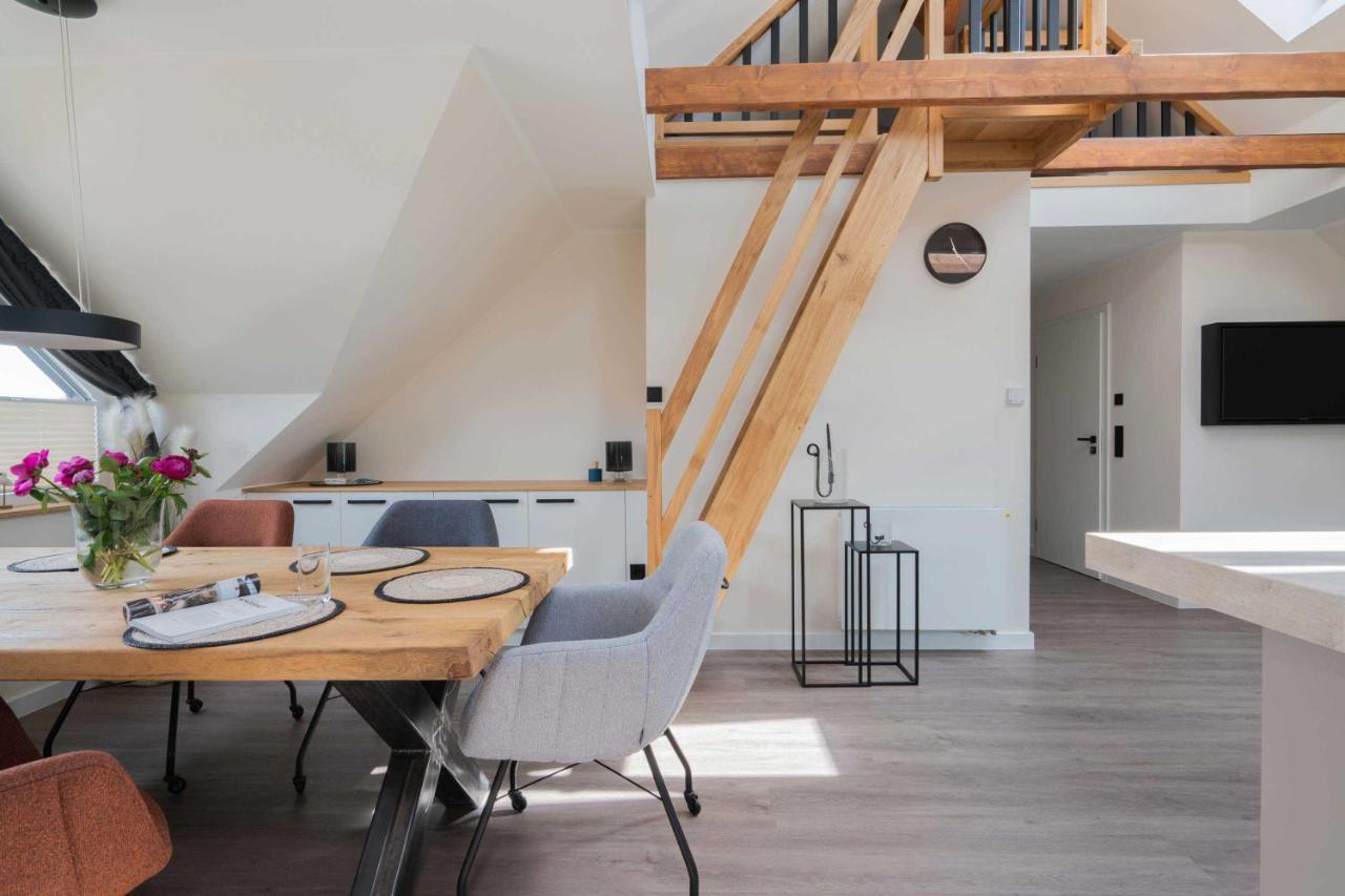 Apartamento Neywatt 2 Norderney Exterior foto