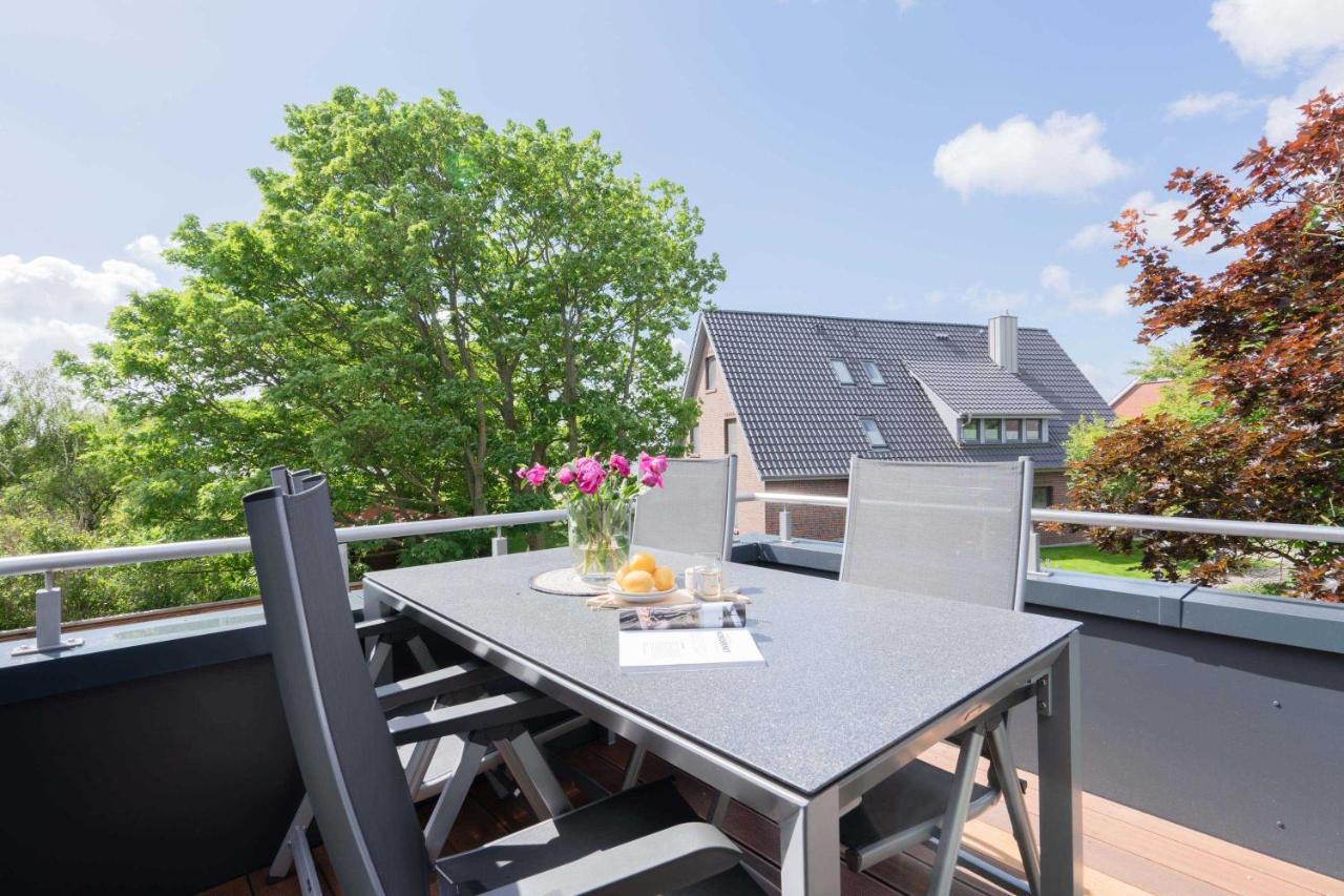 Apartamento Neywatt 2 Norderney Exterior foto