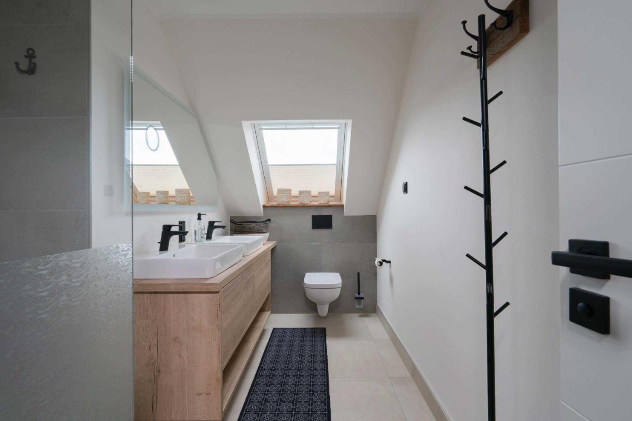 Apartamento Neywatt 2 Norderney Exterior foto
